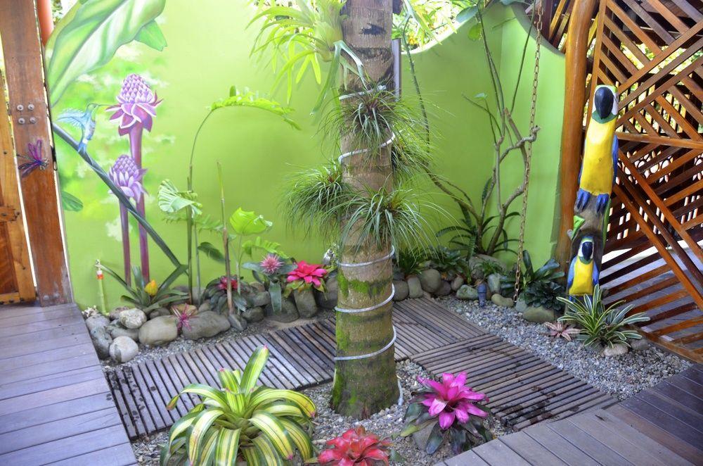 Physis Caribbean Bed & Breakfast Puerto Viejo de Talamanca Bagian luar foto