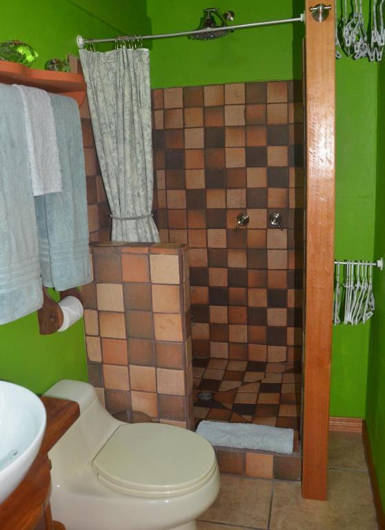 Physis Caribbean Bed & Breakfast Puerto Viejo de Talamanca Ruang foto
