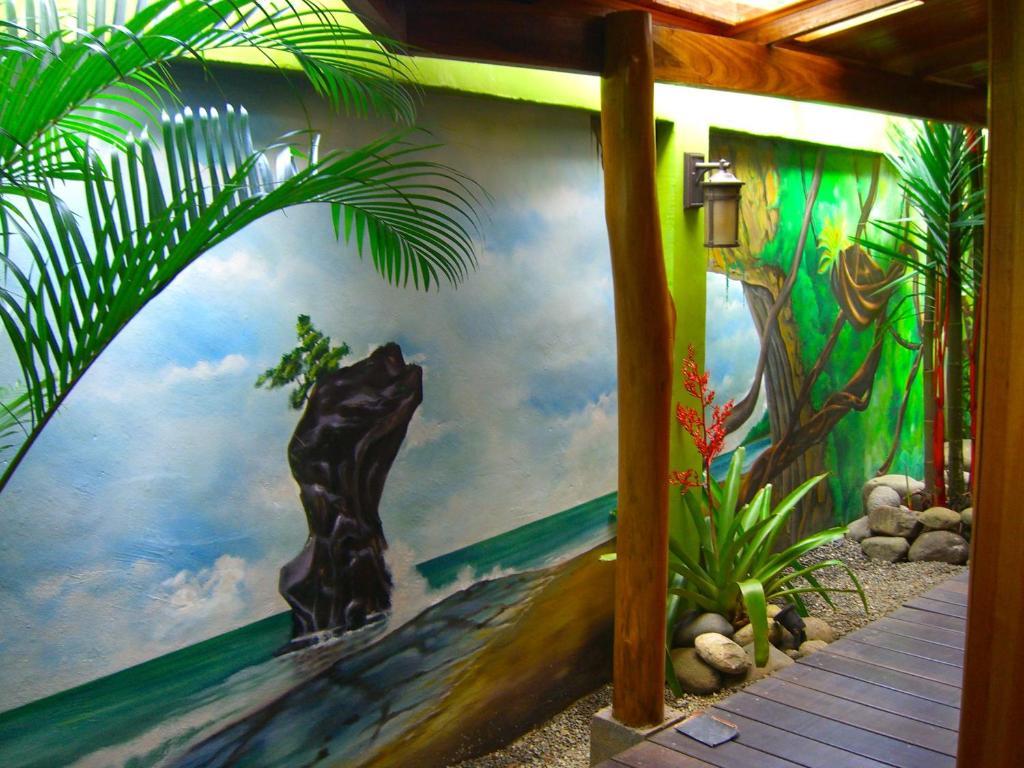 Physis Caribbean Bed & Breakfast Puerto Viejo de Talamanca Bagian luar foto