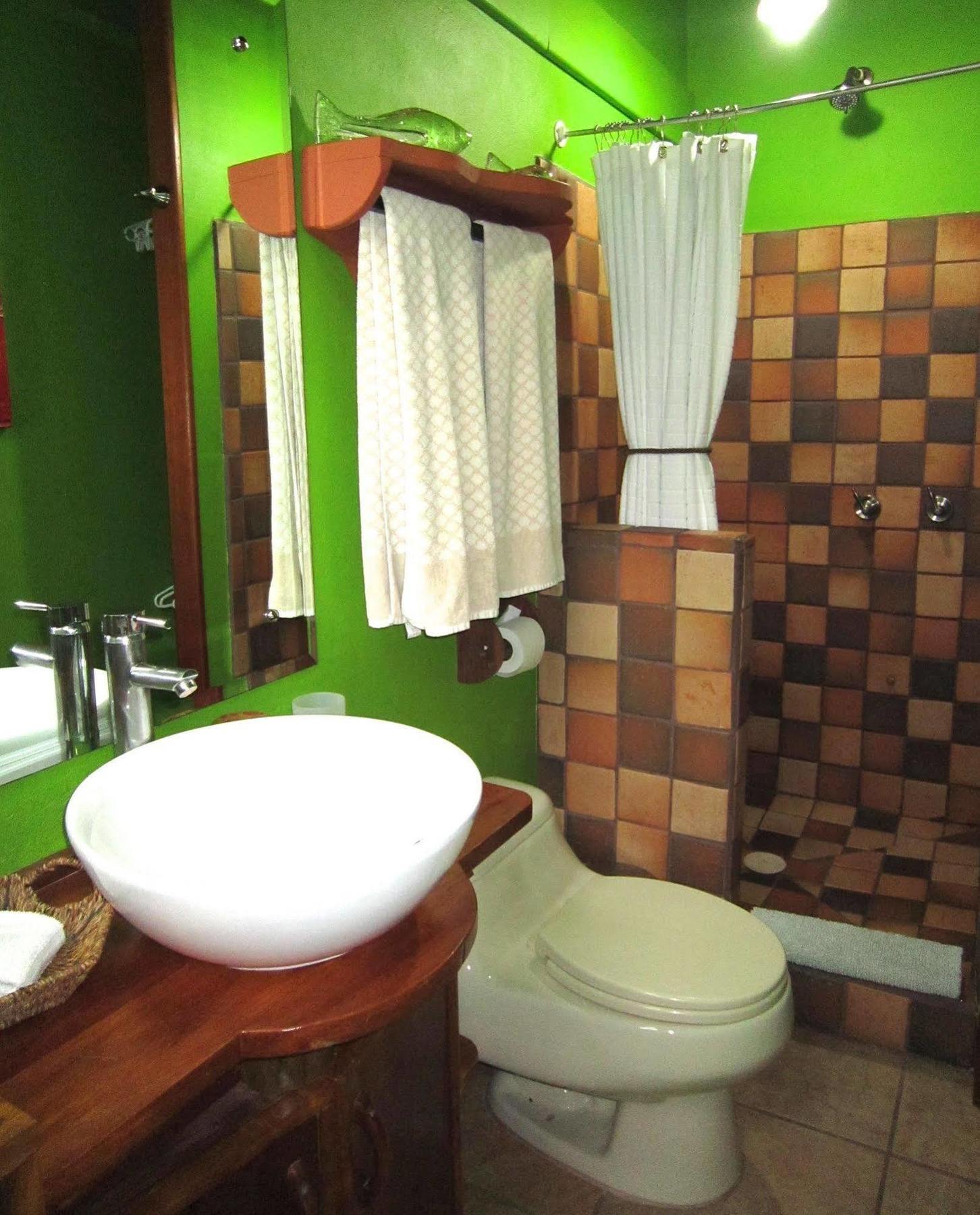 Physis Caribbean Bed & Breakfast Puerto Viejo de Talamanca Bagian luar foto